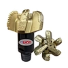 API 17 1/2" 6 Blades Steel Body PDC Bit for Mining Drill Bit